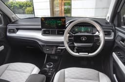 Tata Punch EV image gallery