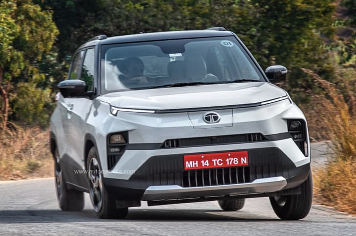 Tata Punch EV image gallery