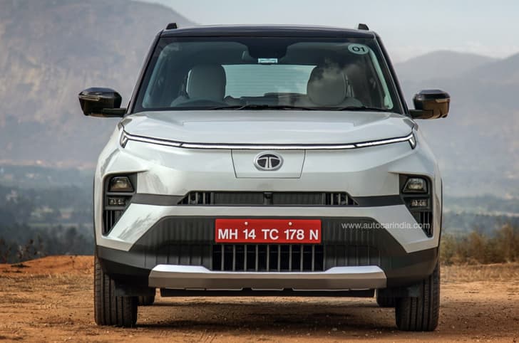 Tata Punch EV image gallery
