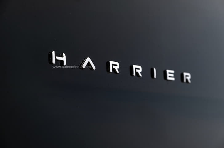 Tata Harrier Dark Edition image gallery