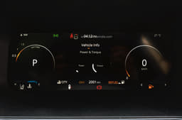 Tata Harrier Dark Edition image gallery