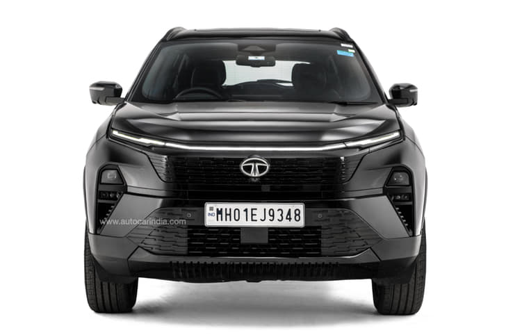Tata Harrier Dark Edition image gallery