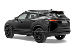 Tata Harrier Dark Edition image gallery
