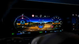 Mercedes-Benz G 580 with EQ Technology image gallery