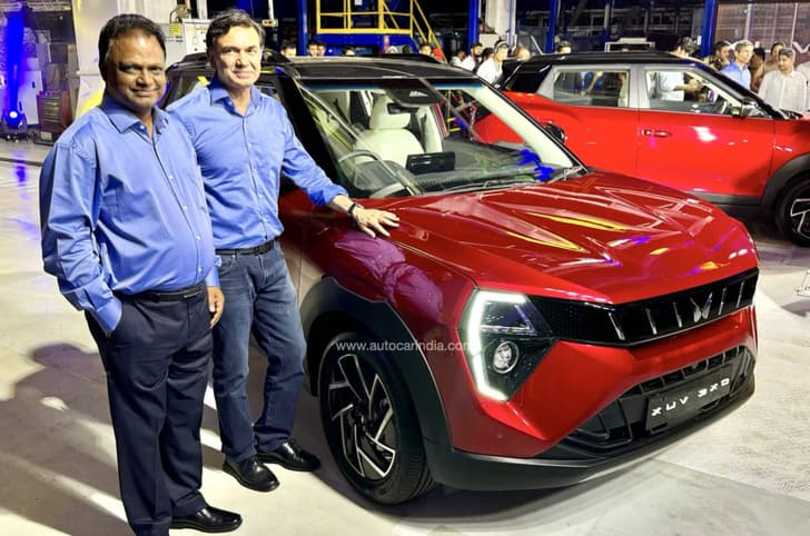 Mahindra XUV 3XO Image Gallery 