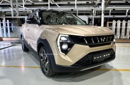 Mahindra XUV 3XO Image Gallery 