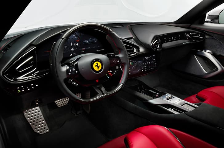 Ferrari 12Cilindri image gallery