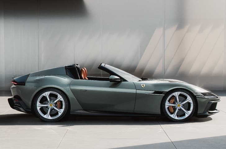 Ferrari 12Cilindri image gallery