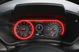 New Maruti Swift image gallery