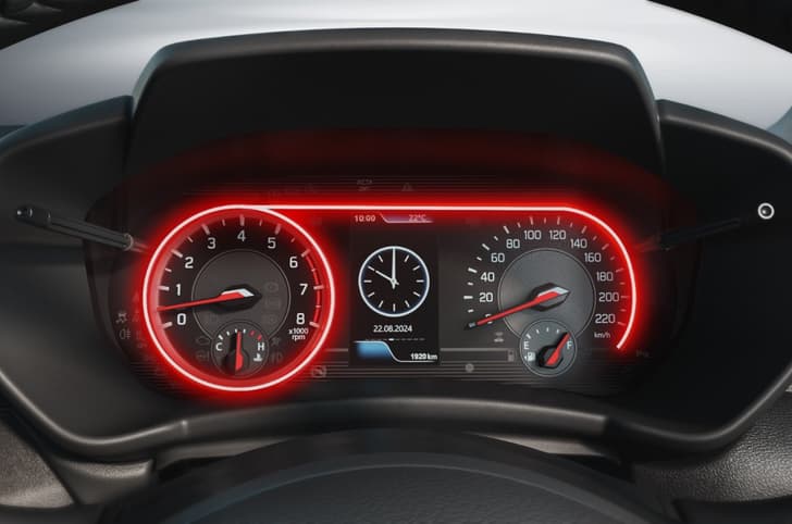 New Maruti Swift image gallery