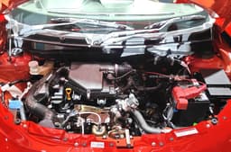 New Maruti Swift image gallery