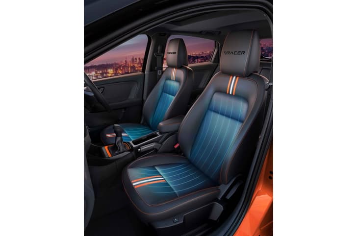 Tata Altroz Racer image gallery