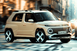 Hyundai Inster image gallery