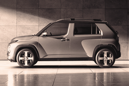 Hyundai Inster image gallery