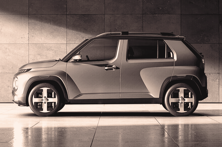 Hyundai Inster image gallery