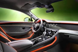 Bentley Continental GT, GTC image gallery