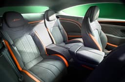 Bentley Continental GT, GTC image gallery