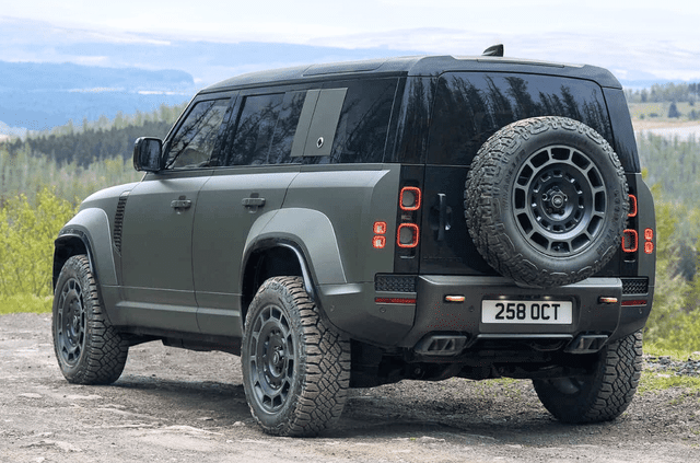 Rear View Image - 6155