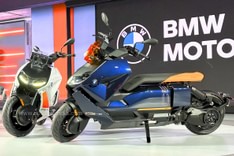 BMW CE 04 India launch image gallery