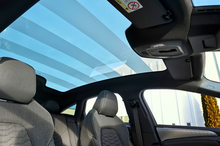 Audi A6 e-tron image gallery 