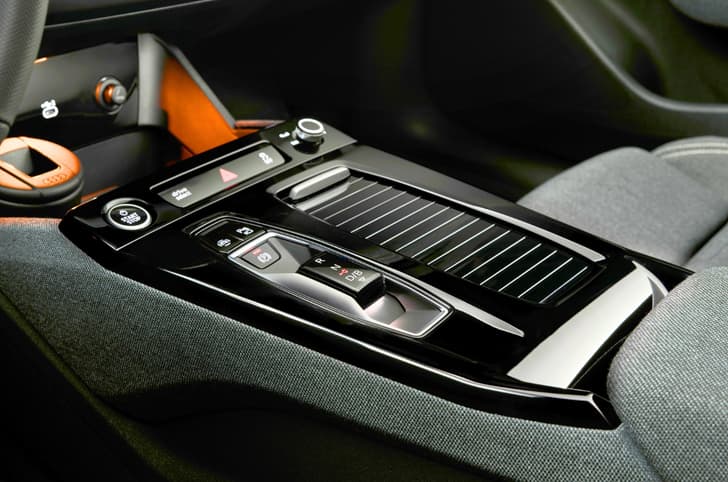 Audi A6 e-tron image gallery 