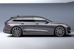 Audi A6 e-tron image gallery 