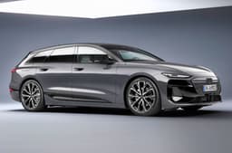 Audi A6 e-tron image gallery 