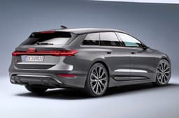 Audi A6 e-tron image gallery 