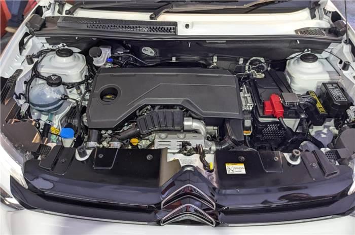Citroen Basalt Basalt engine