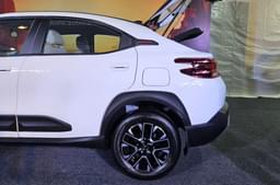 Citroen Basalt Alloy Wheels