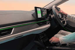 Tata Curvv Ev Dashboard
