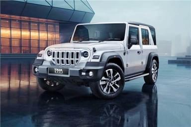 Mahindra Thar Roxx
