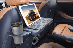 Hyundai Alcazar Second Row Seats