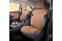 Hyundai Alcazar Front Row Seats