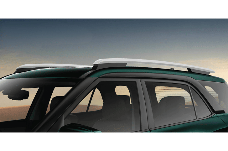 Hyundai Alcazar facelift image gallery