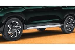Hyundai Alcazar Alloy Wheels True