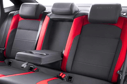 Skoda Slavia Second Row Seats