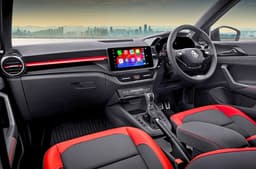 Skoda Slavia Monte Carlo image gallery