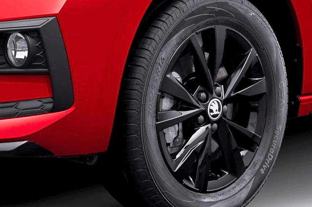 Alloy Wheels True Image - 15952