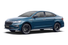 Skoda Slavia Sportline image gallery