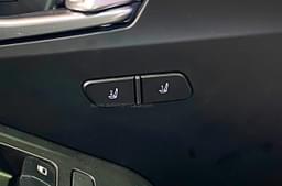 Hyundai Alcazar Door Controls