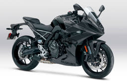 GSX-8R shares its engine with the V-Strom 800DE sold here as well as the GSX-8S.