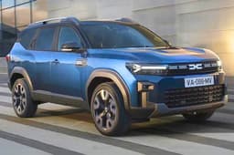 Dacia Bigster image gallery