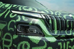 Skoda Kylaq image gallery