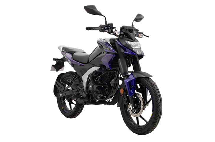Bajaj's latest addition to the Pulsar lineup is the N125, which is targeted squarely at the TVS Raider and Hero Xtreme 125R.