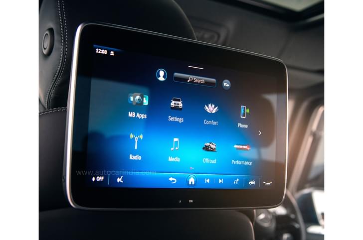 Infotainment System