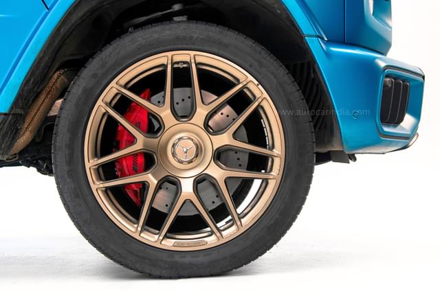 Mercedes Benz G Class Alloy Wheels True