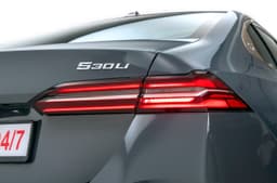 BMW 5 series LWB image gallery