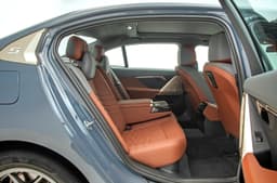 BMW 5 series LWB image gallery