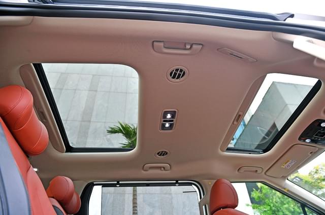 Sunroof Image - 4655